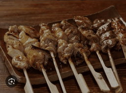 Chicken Yakitori
