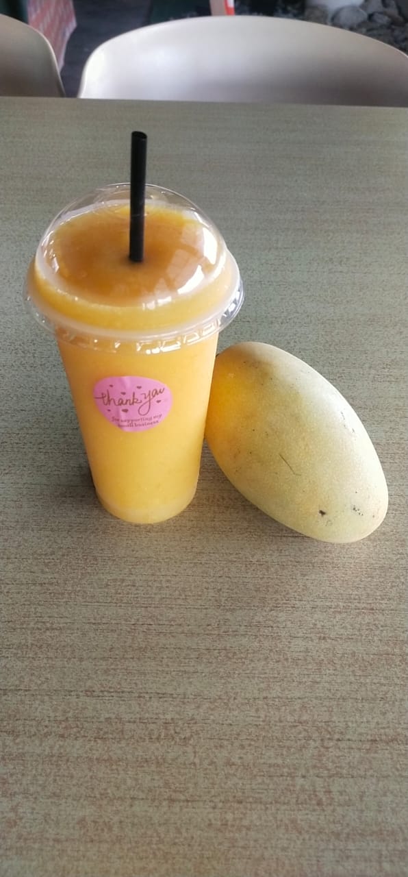 BD139 Thai Fruit With Honey Shake - Mango_0
