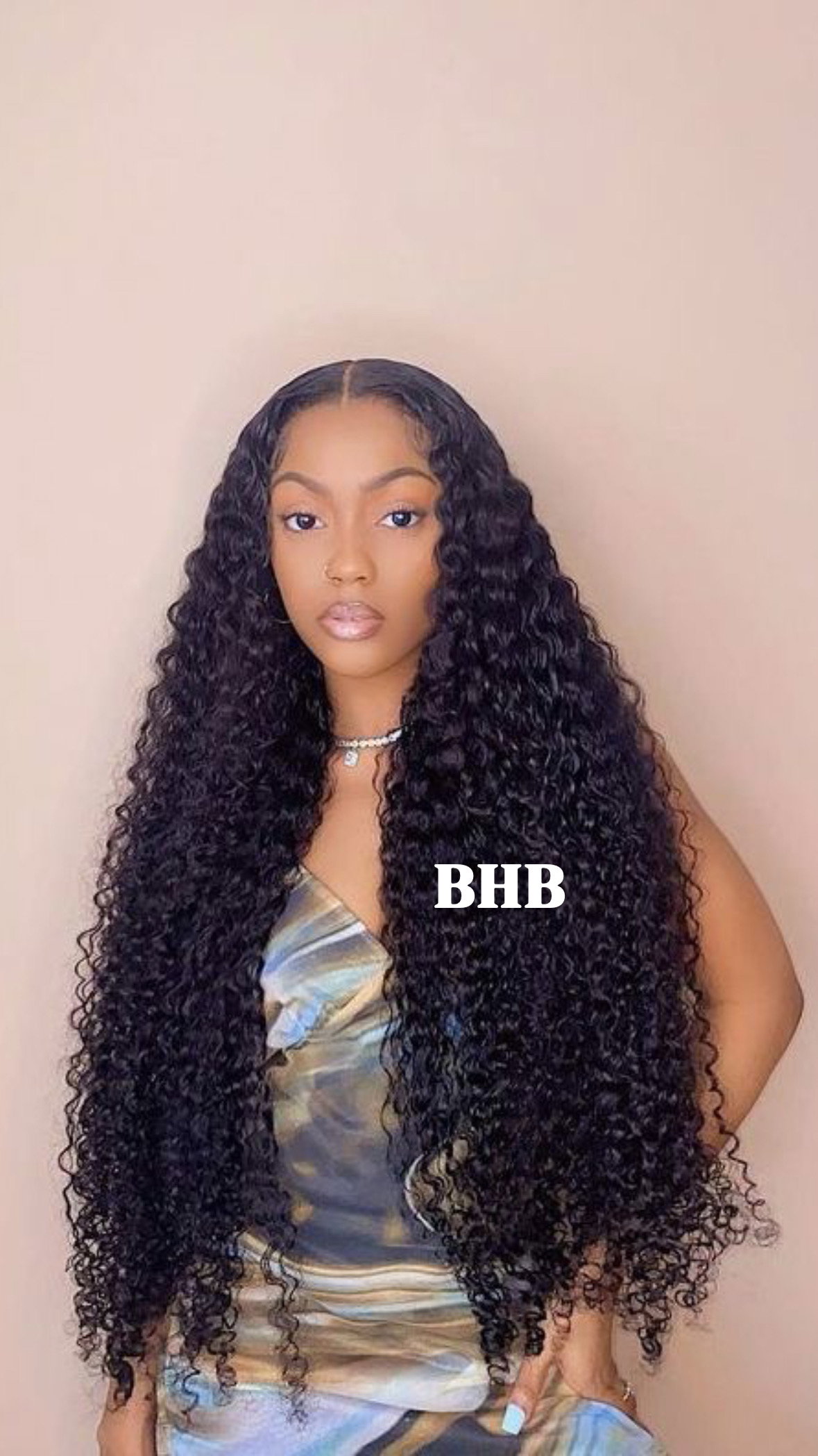 Wig Burmese curly 100% Virgin Hair_2