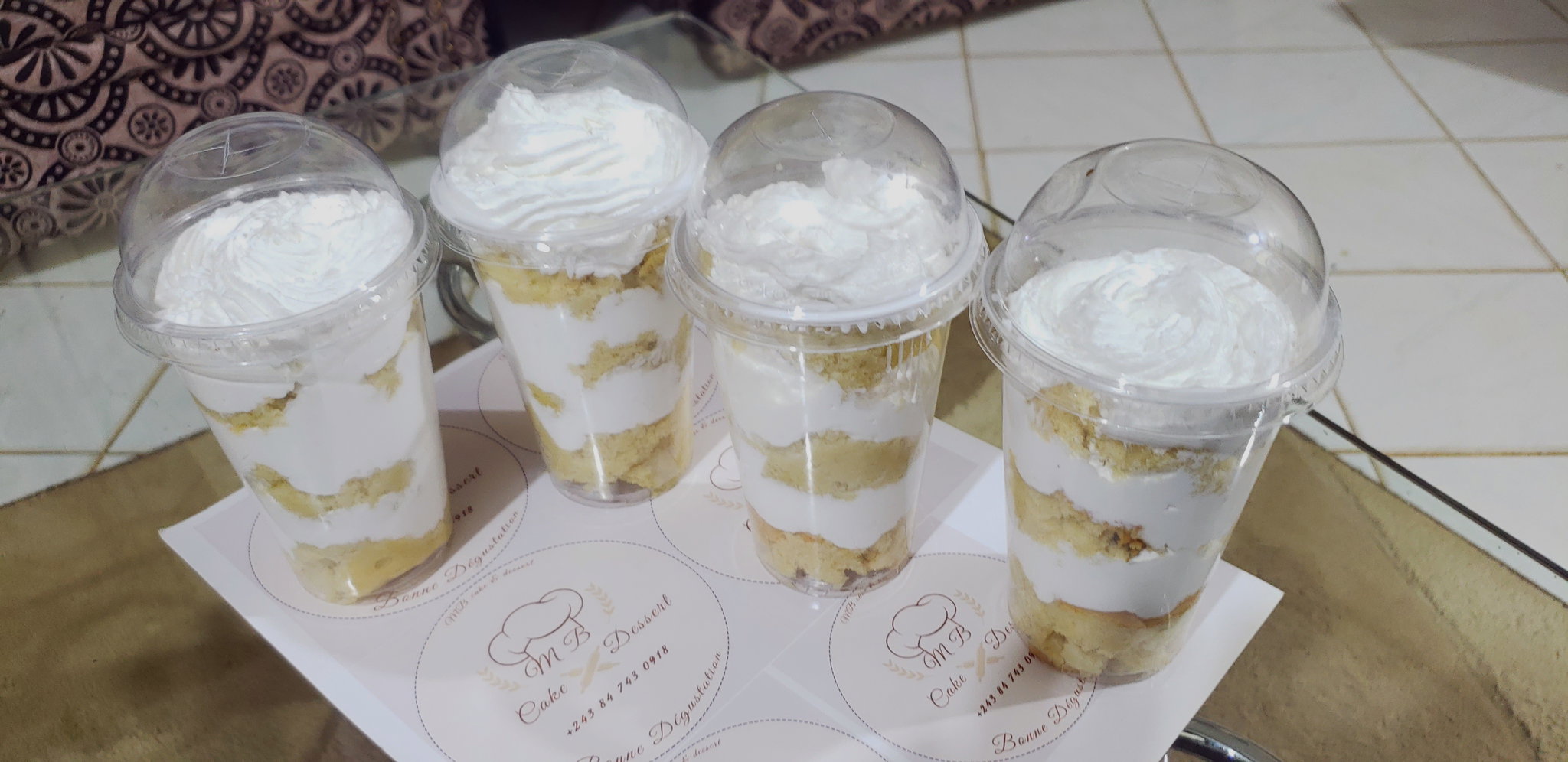Layer cup vanille _0