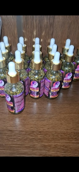 Hair Oils 