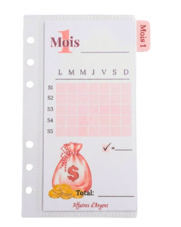 🌸 Défi 365jours