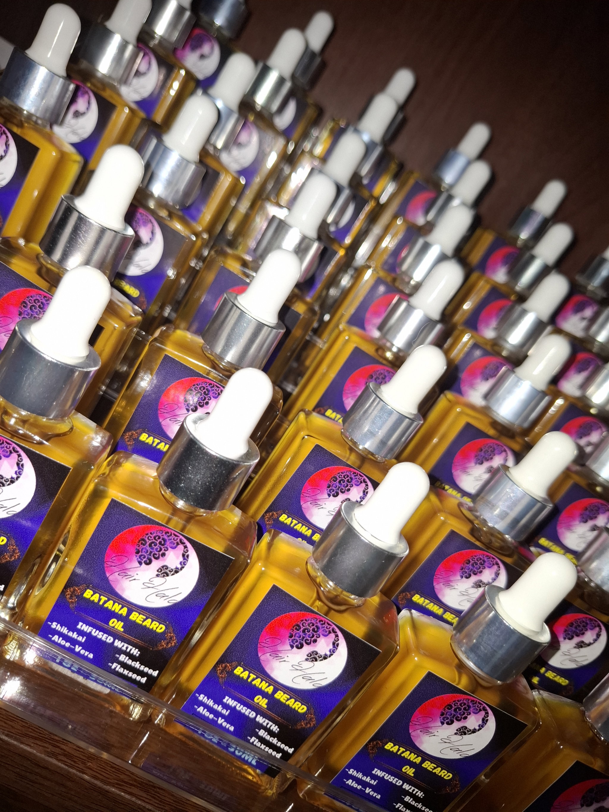 Batana Beard Oil _0