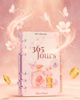 🌸 Défi 365jours
