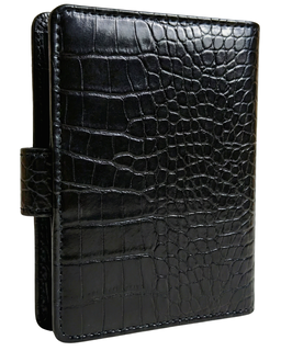 🐊Classeur budget A7 définition croco