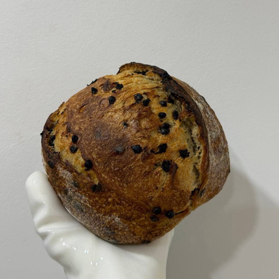 Artisan Sourdough Bread _1