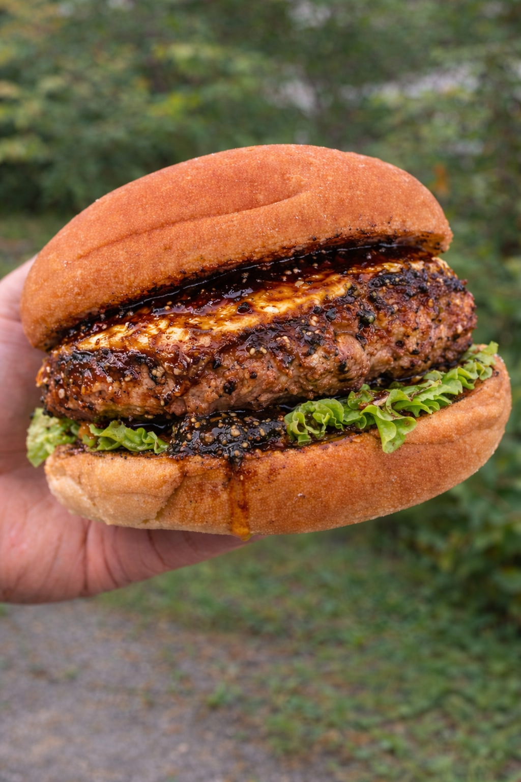Original Burger (beef)
