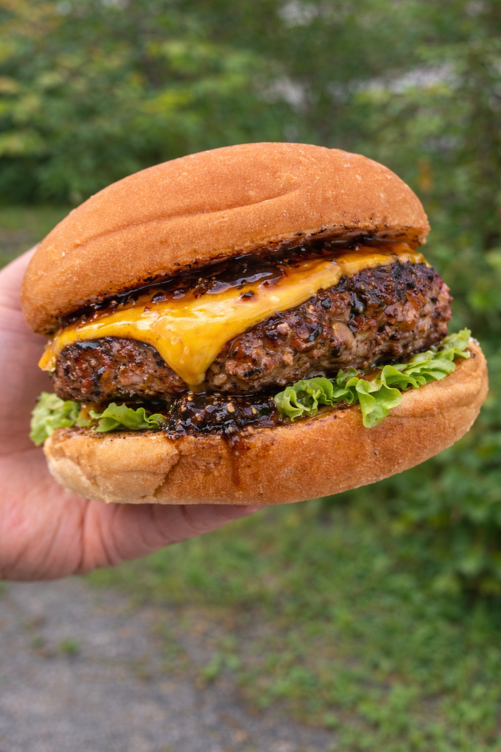Original Cheese Burger (beef)_0