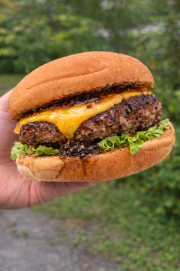 Original Cheese Burger (beef)