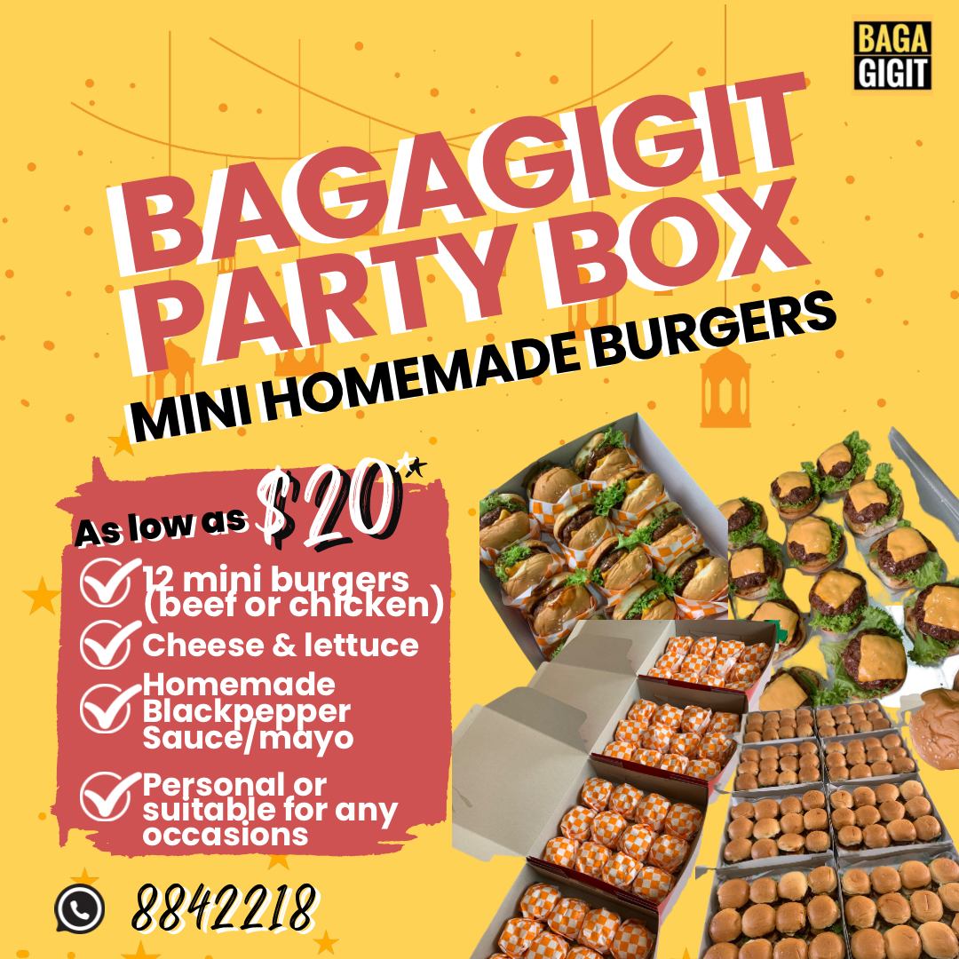 Bagagigit Party Box (mini)
