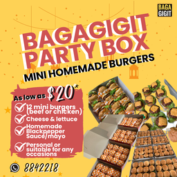 Bagagigit Party Box (mini)