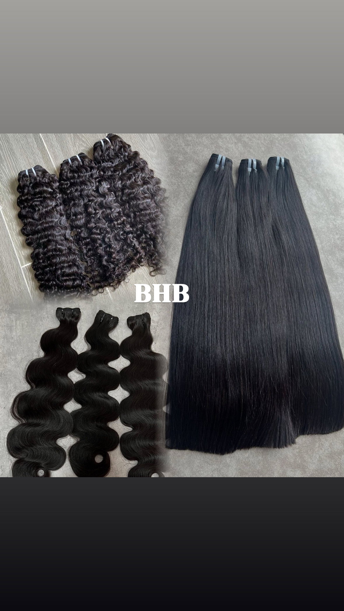 Extension 100%  Virgin Hair _0