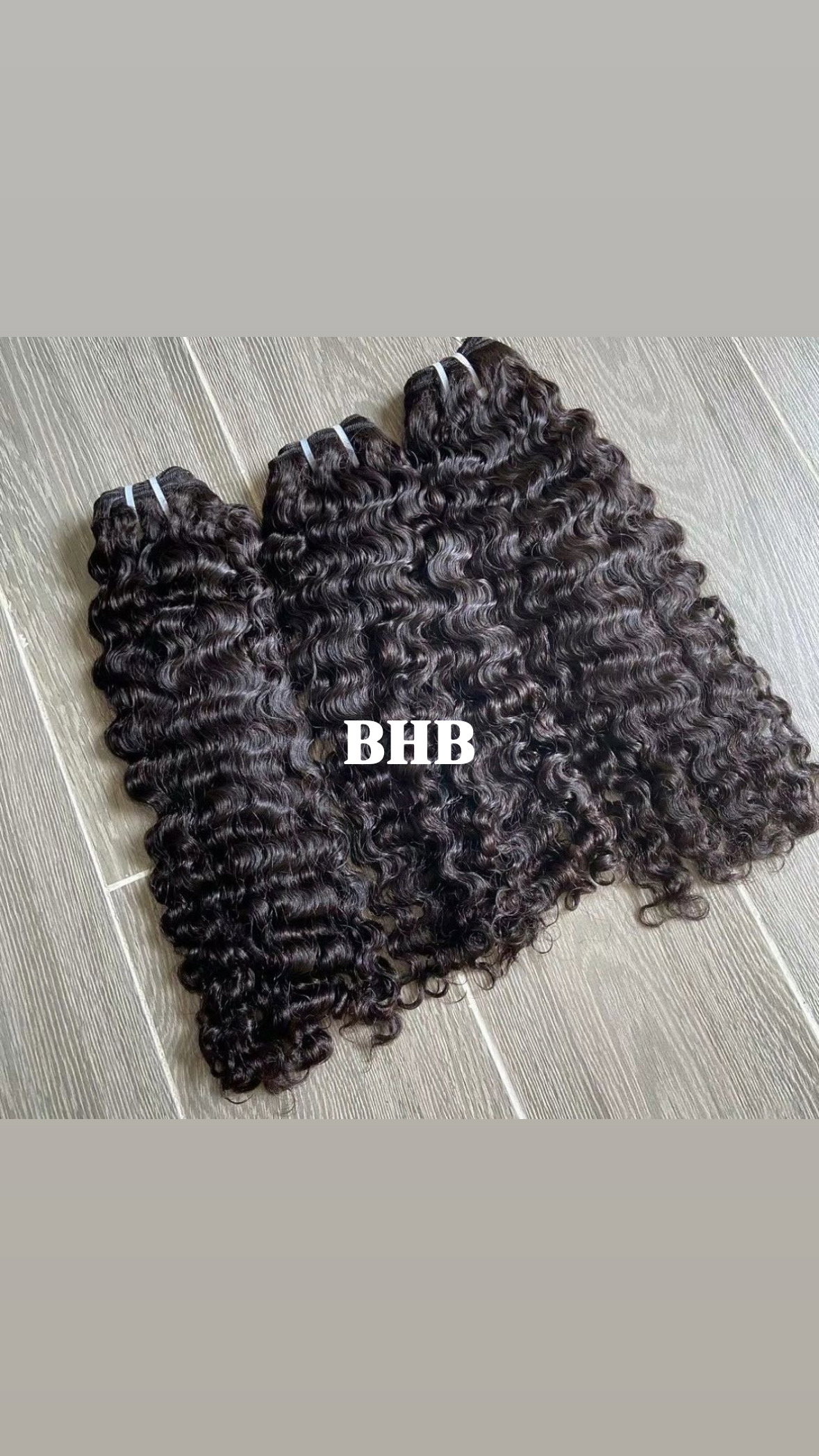 Extension 100%  Virgin Hair _3