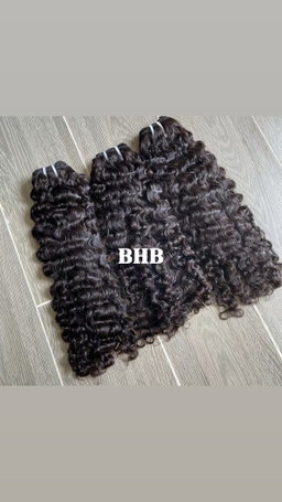 Extension 100%  Virgin Hair 