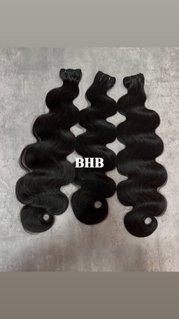 Extension 100%  Virgin Hair 