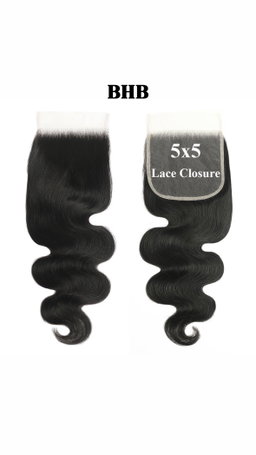 Closure & Lace  100%  Virgin Hair 