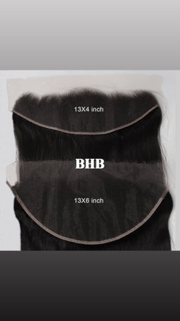 Closure & Lace  100%  Virgin Hair 