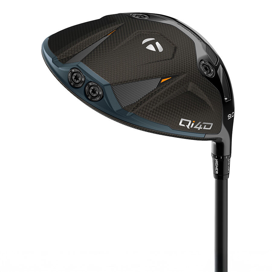 Driver Taylormade Qi4D 10.5 Regular 50_4