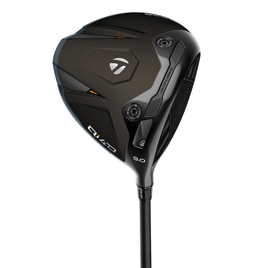 Driver Taylormade Qi4D 10.5 Regular 50_0