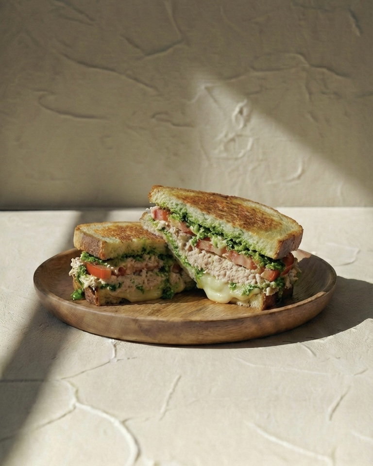 Tuna Melt