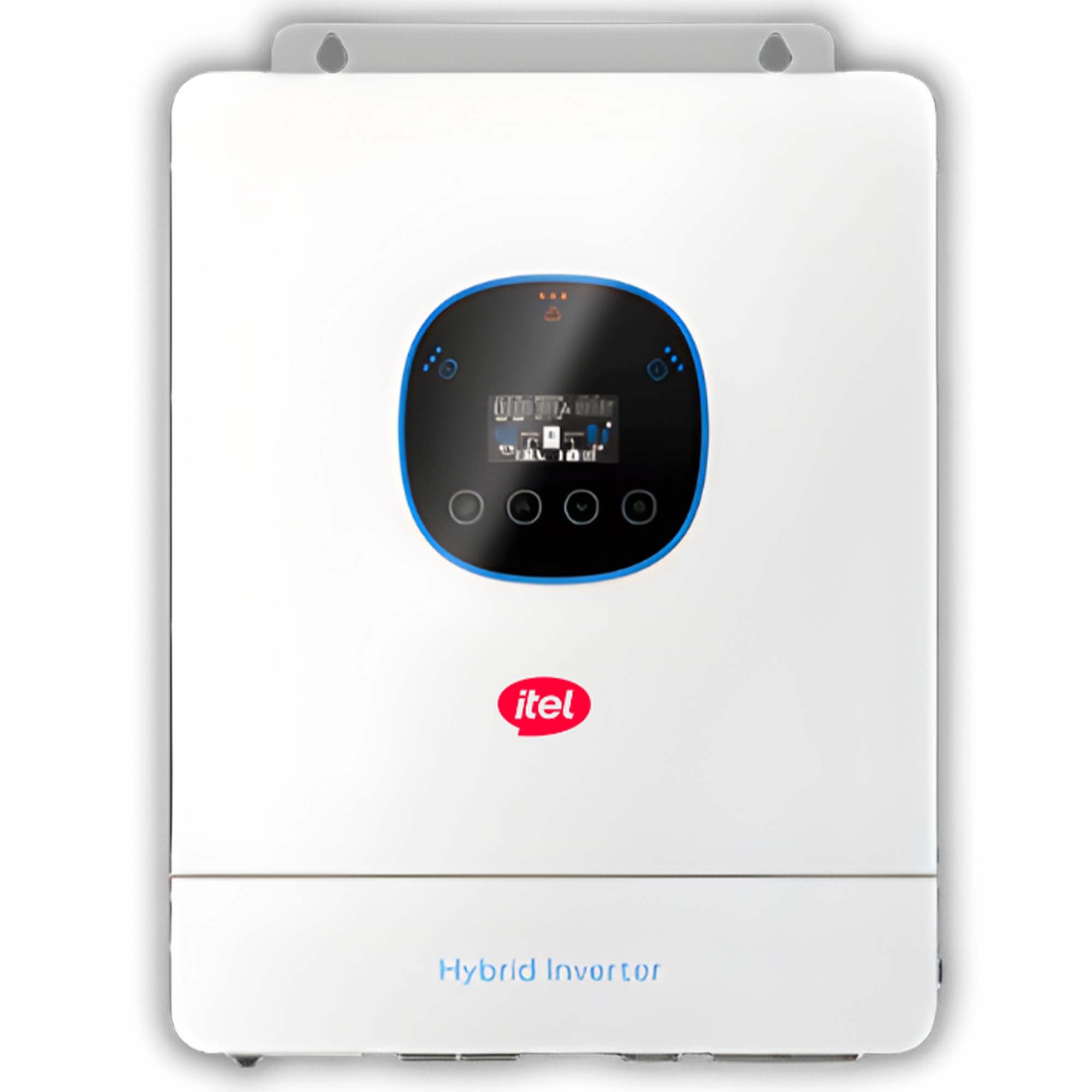 Onduleur hybride monophasé de 6kw
