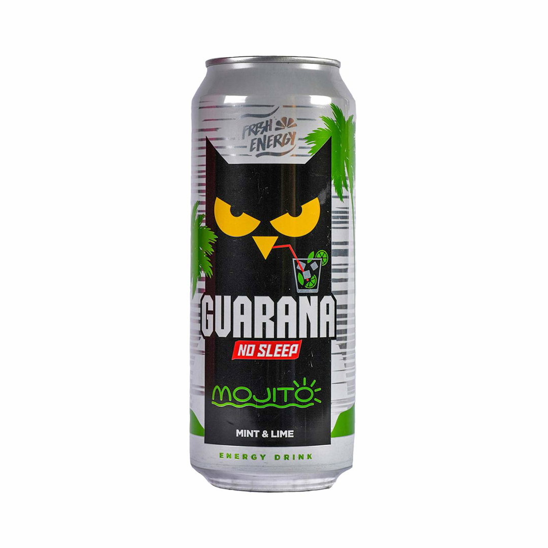 Guarana Energy Mojito 0.5