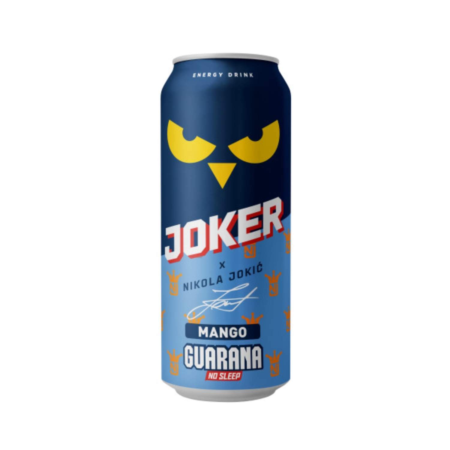 Guarana Energy Mango 0.5