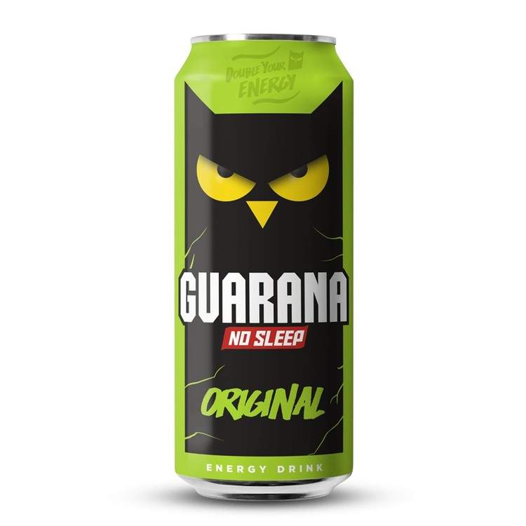 Guarana Energy 0.5