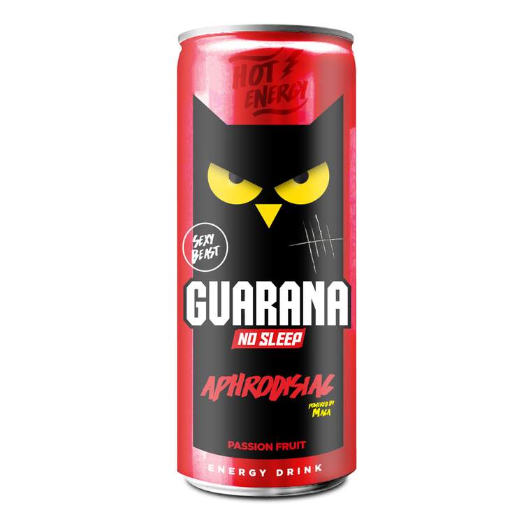 Guarana Energy Afrodisac 0.25