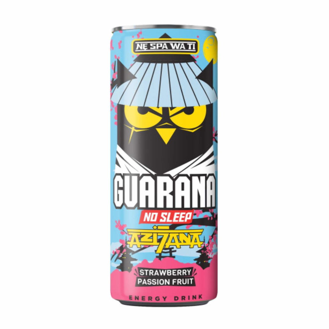 Guarana Energy Azijana 0.25