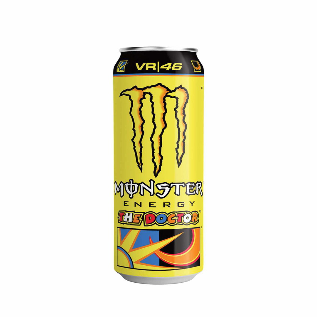 Monster Energy Doctor