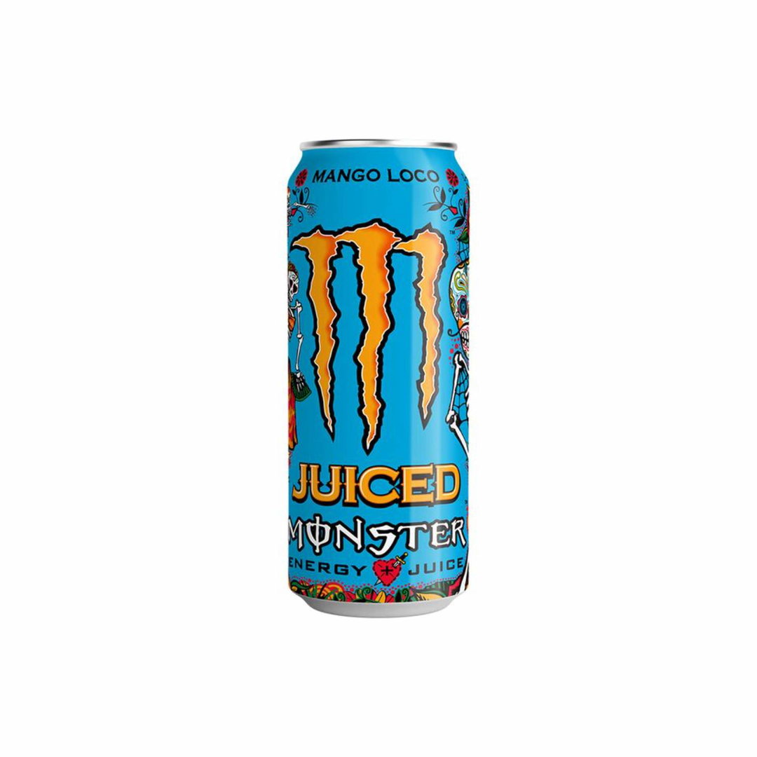 Monster Energy Mango