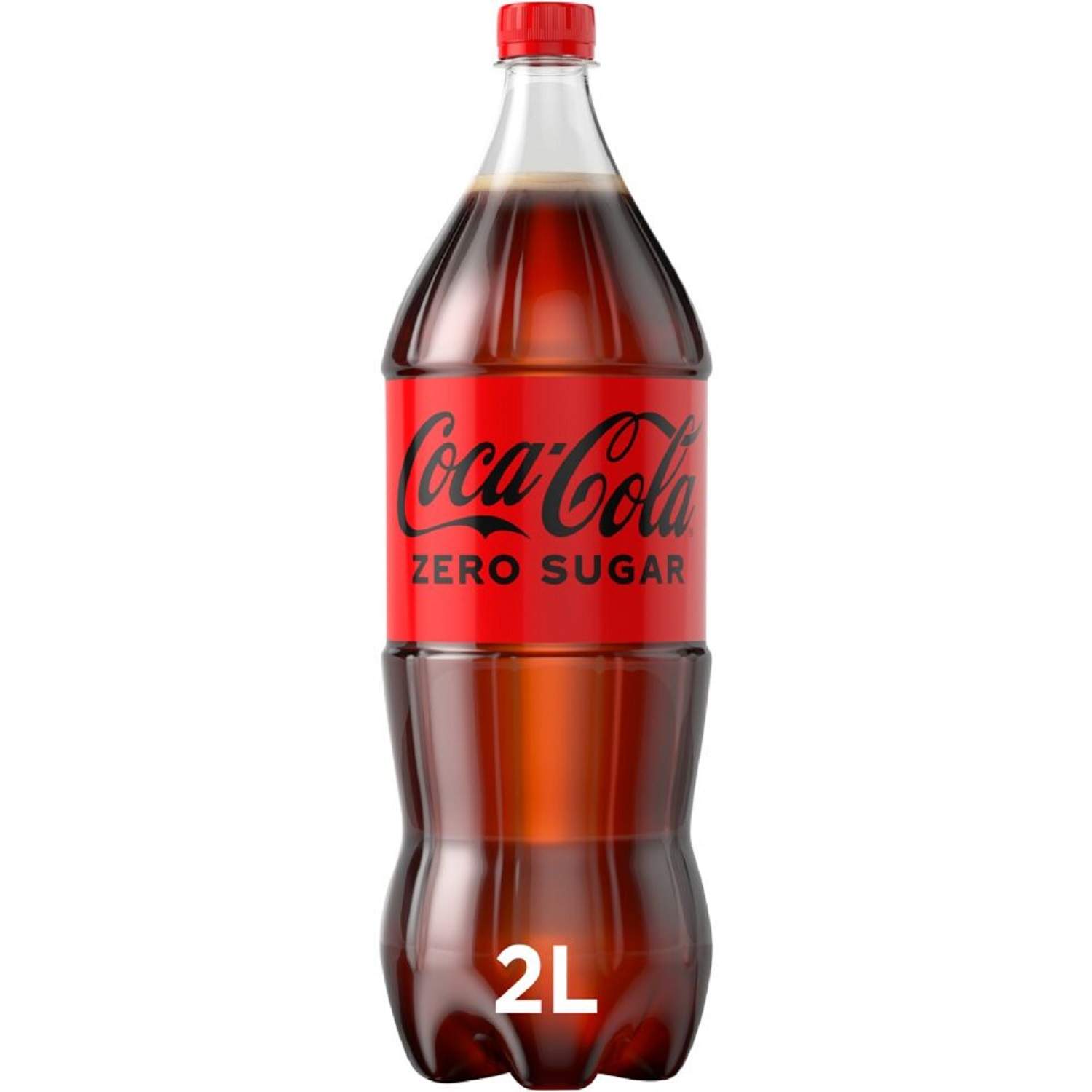 Coca Cola zero 2l_0