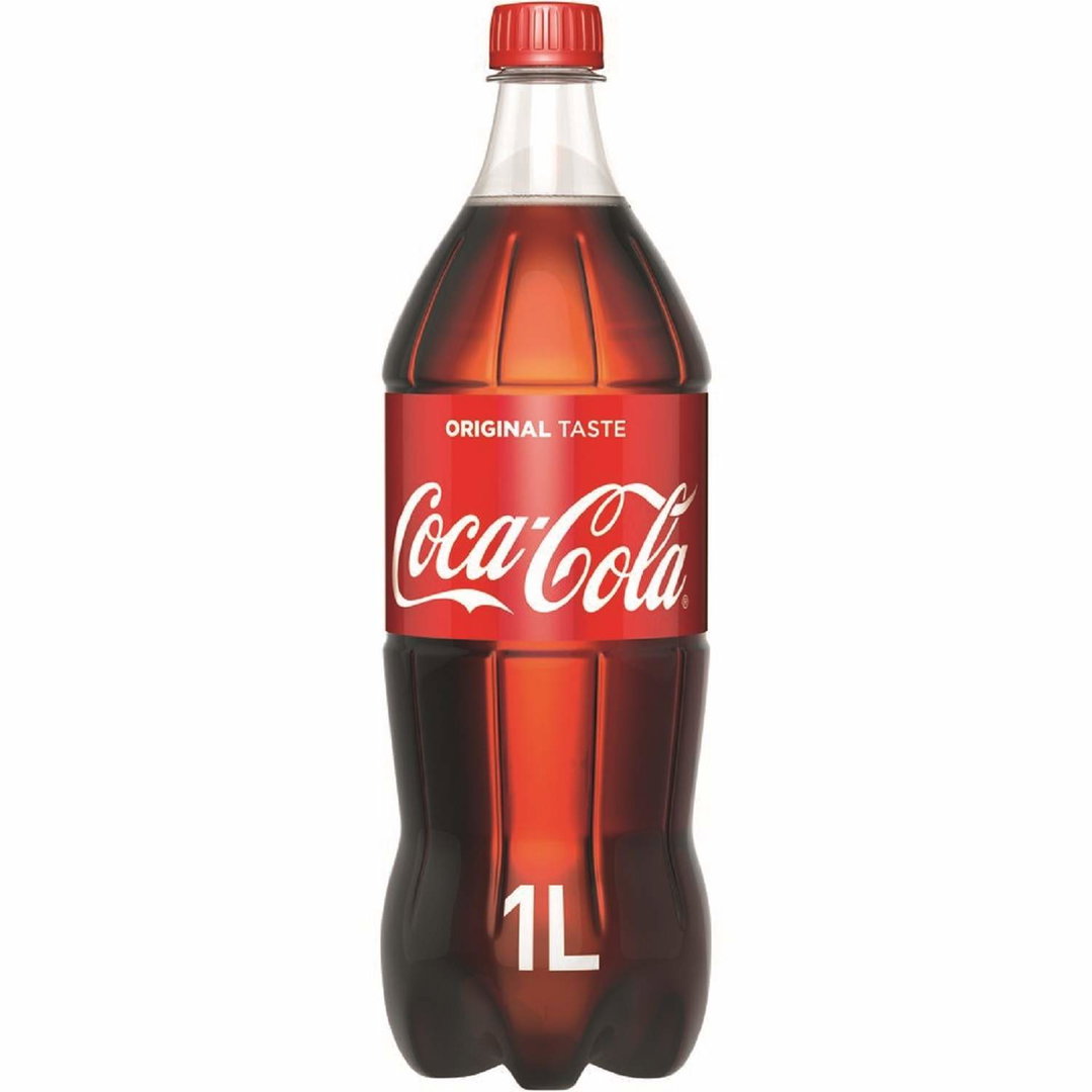Coca Cola  1L