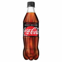 Coca Cola zero 0.5l
