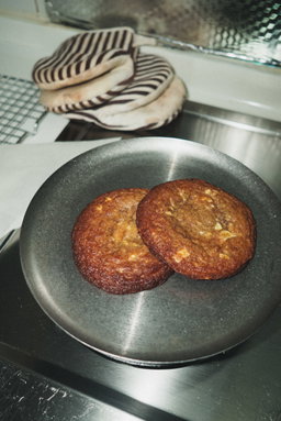 brown butter miso w/ white chocolate