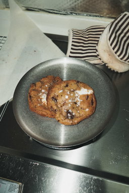cookies (1st launch)