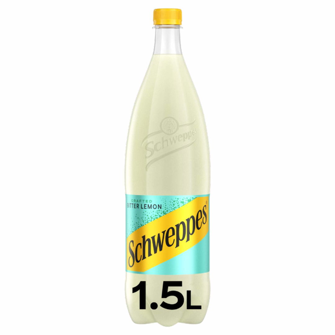 Schweppes Bitter Lemon 1.5L