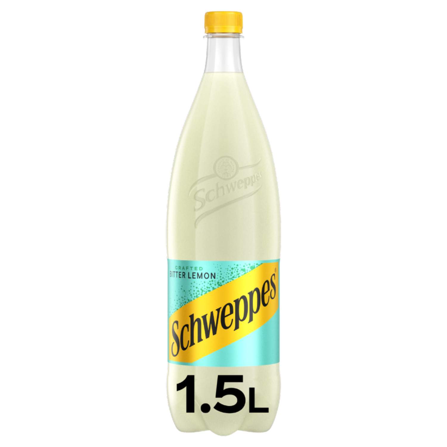 Schweppes Bitter Lemon 1.5L_0