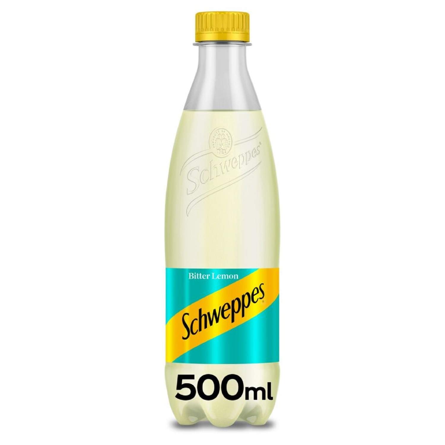 Schweppes Bitter Lemon 0.5L