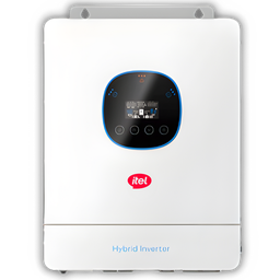 Onduleur hybride monophasé de 4kw