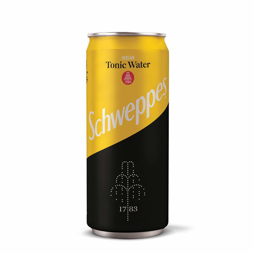 Schweppes Tonic 330ml