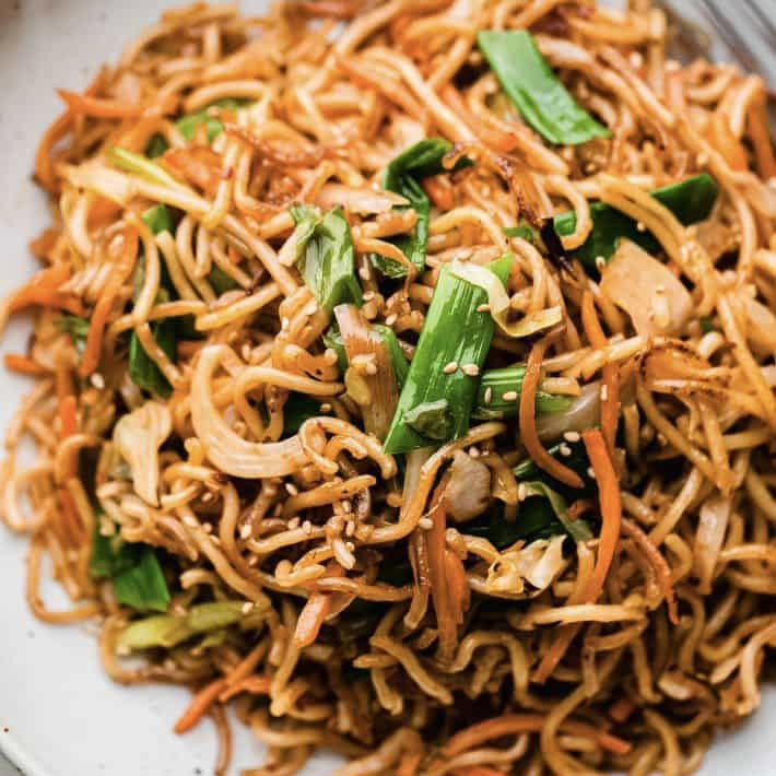 Choice of Noodles