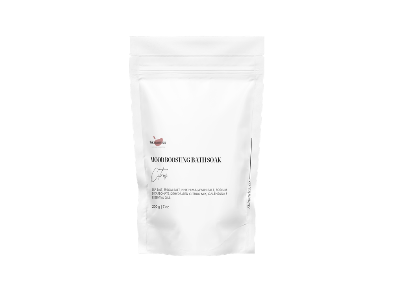Mood Boosting Bath Soak (Citrus)