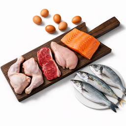 Fresh Fish & Meat (Pre-Orders)