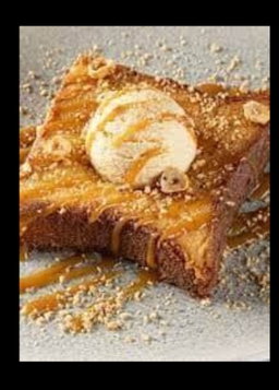 DESSERTS 