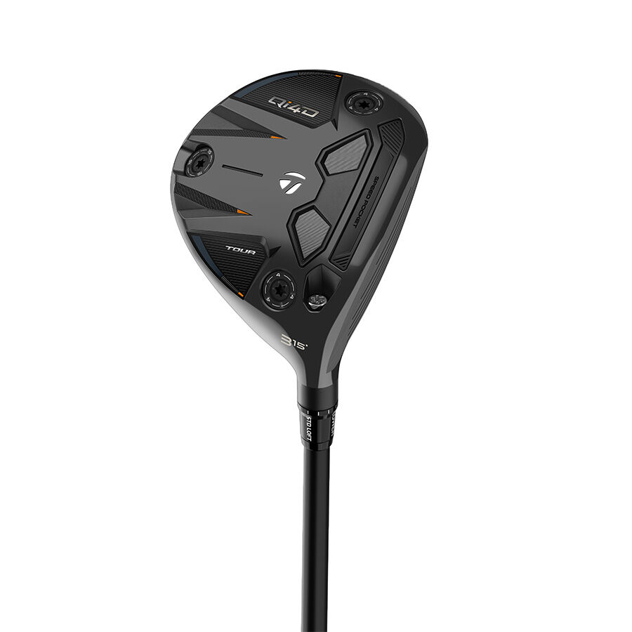 Madera 3 Taylormade Qi4D Tour X 75_0