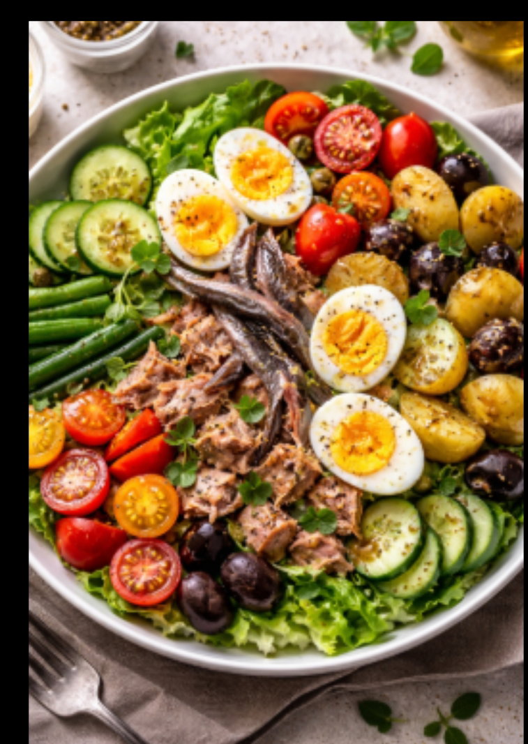 SALADES