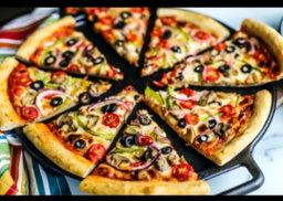 LES PIZZAS MAMA MIA PIZZERIA