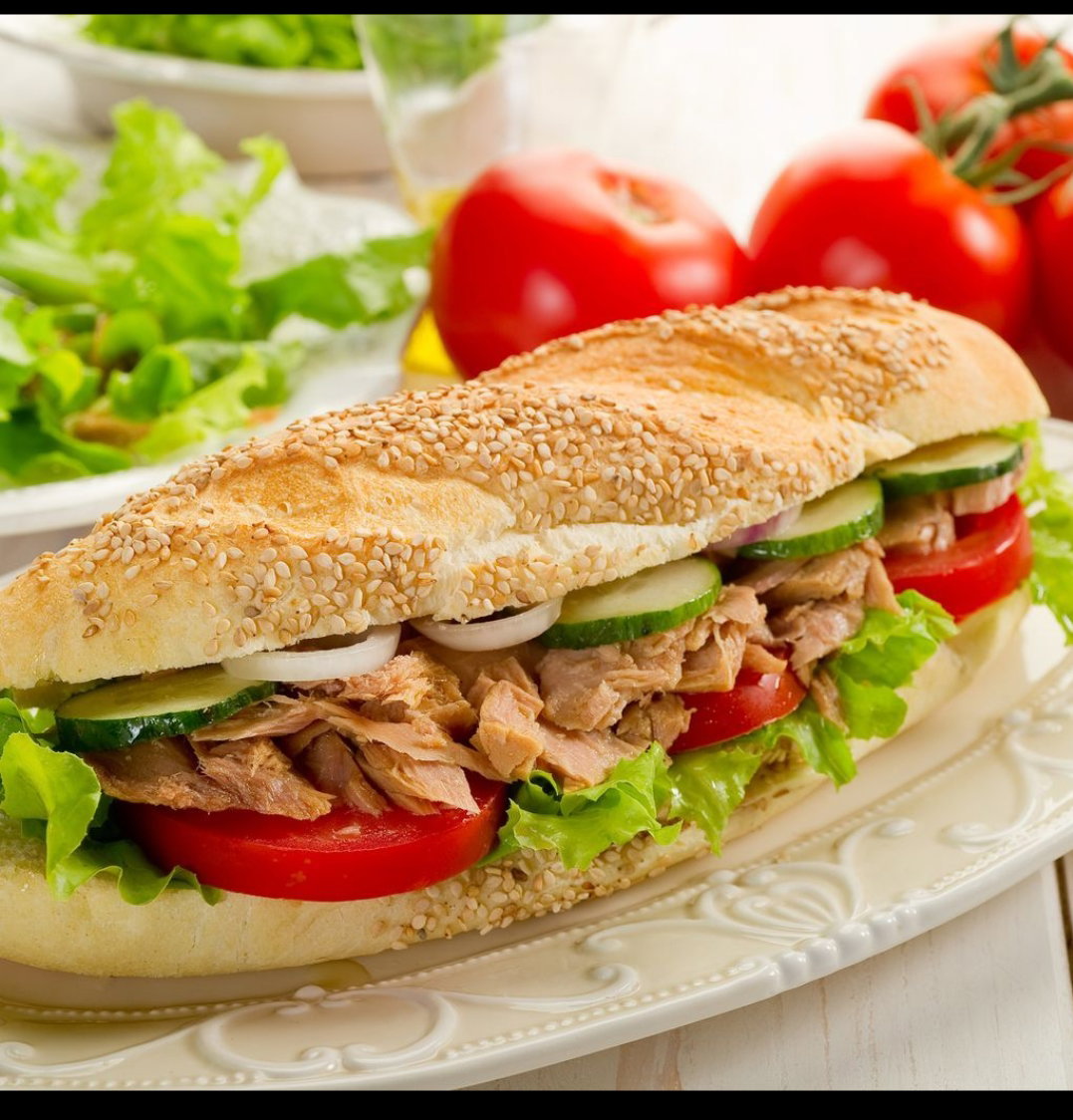 SANDWICHES FRAIS
